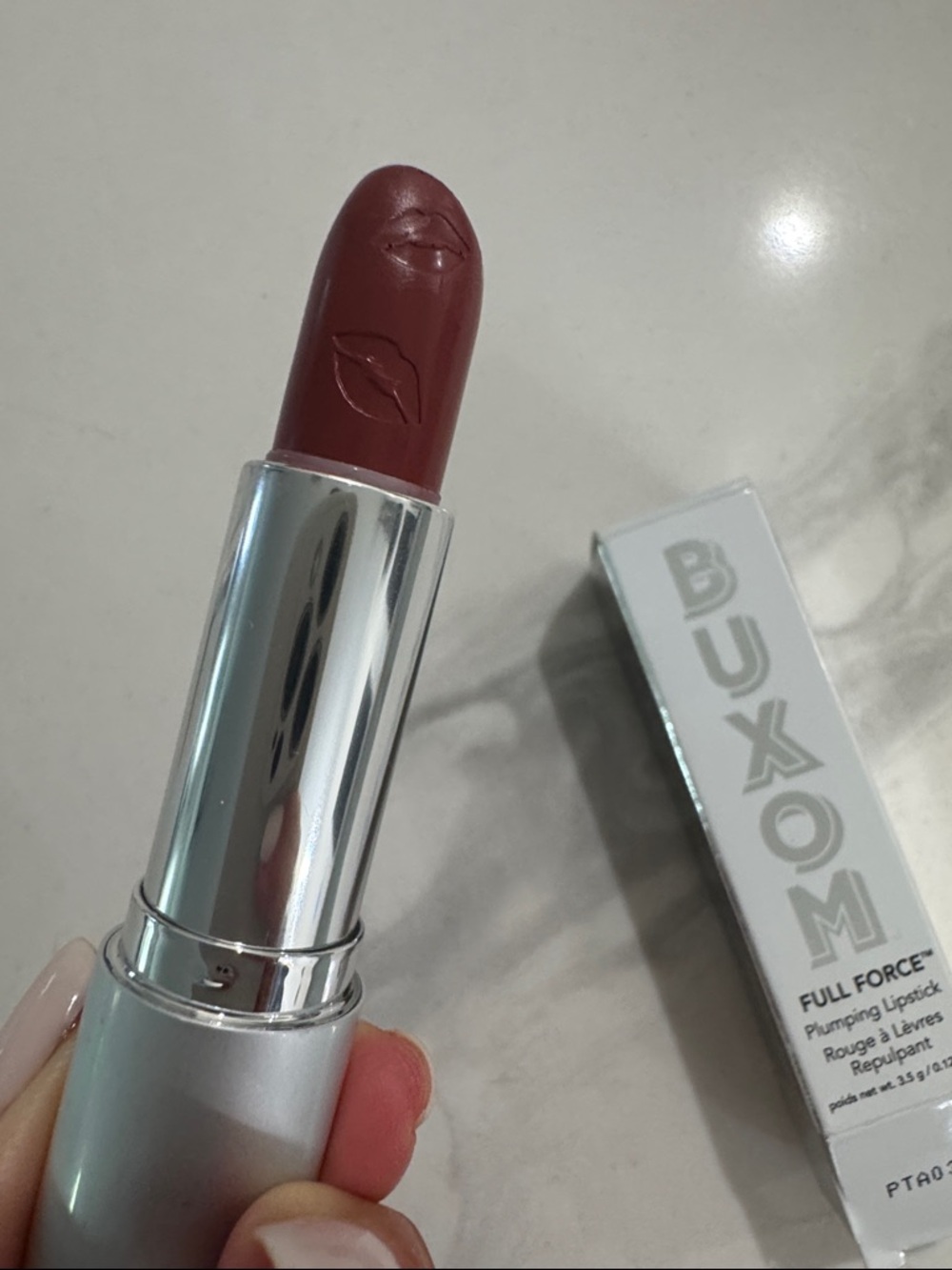 Buxom Lipstick Triple Threat